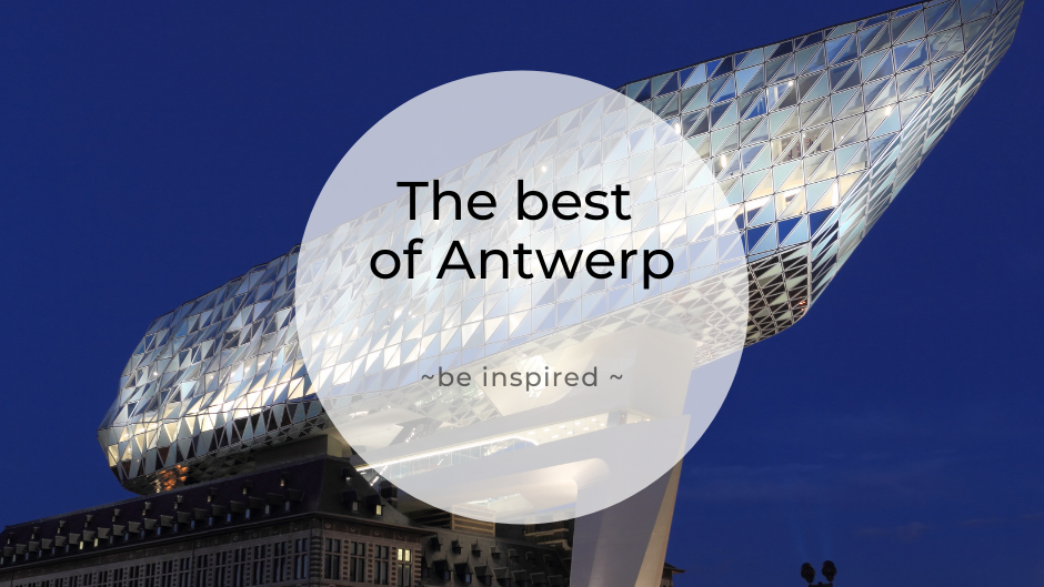 Entdecken Sie Antwerpen